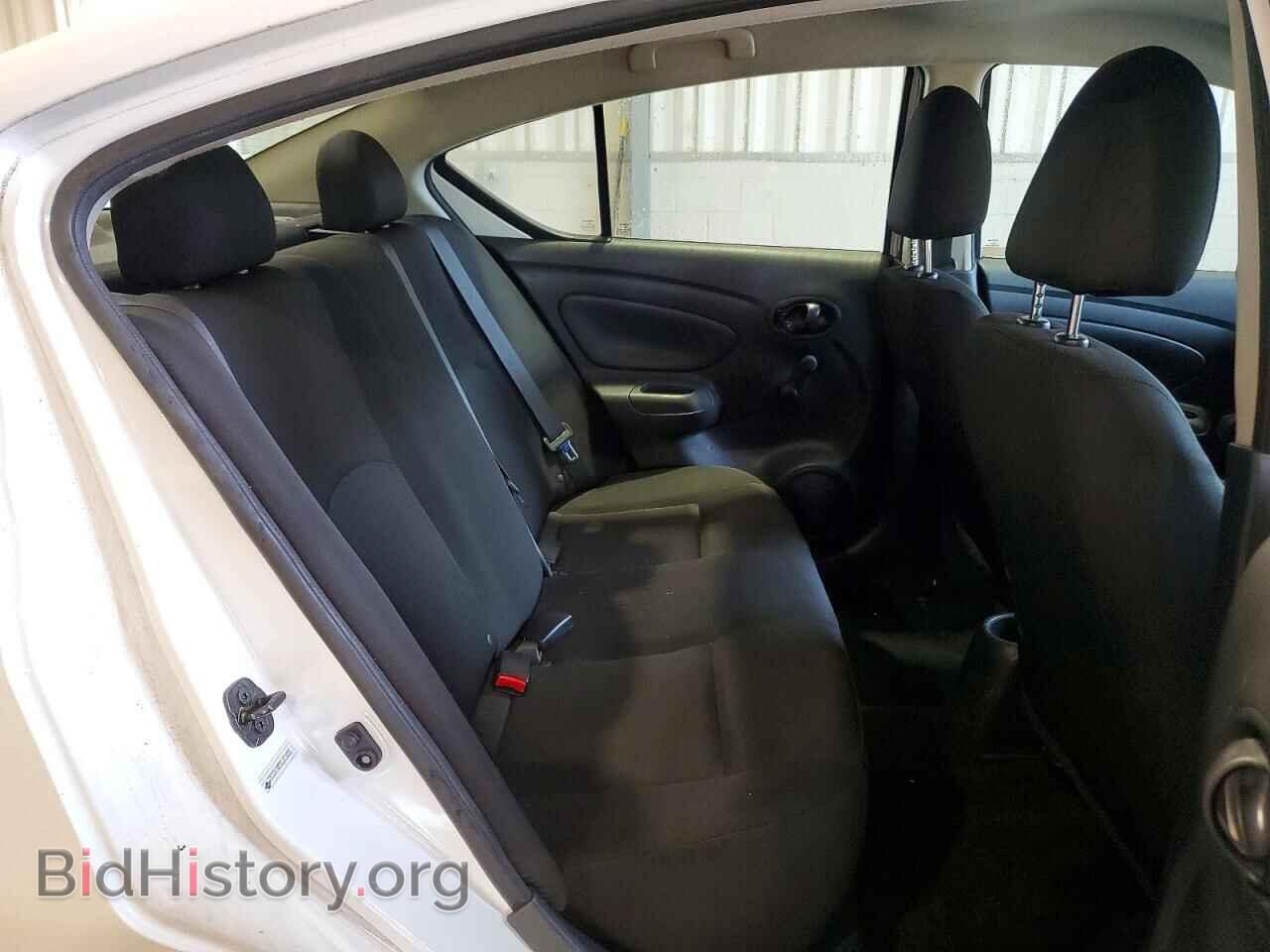 2019 NISSAN VERSA - VIN: 3N1CN7AP5KL833031 - Фото 10