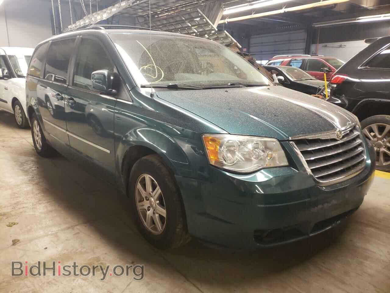 Фотография 2A8HR541X9R631052 - CHRYSLER MINIVAN 2009
