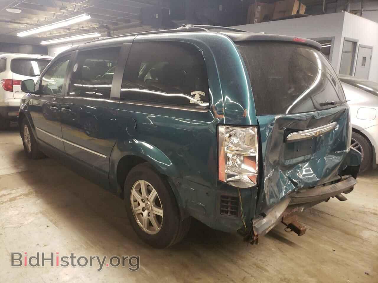 2009 CHRYSLER MINIVAN - VIN: 2A8HR541X9R631052 - Фото 3