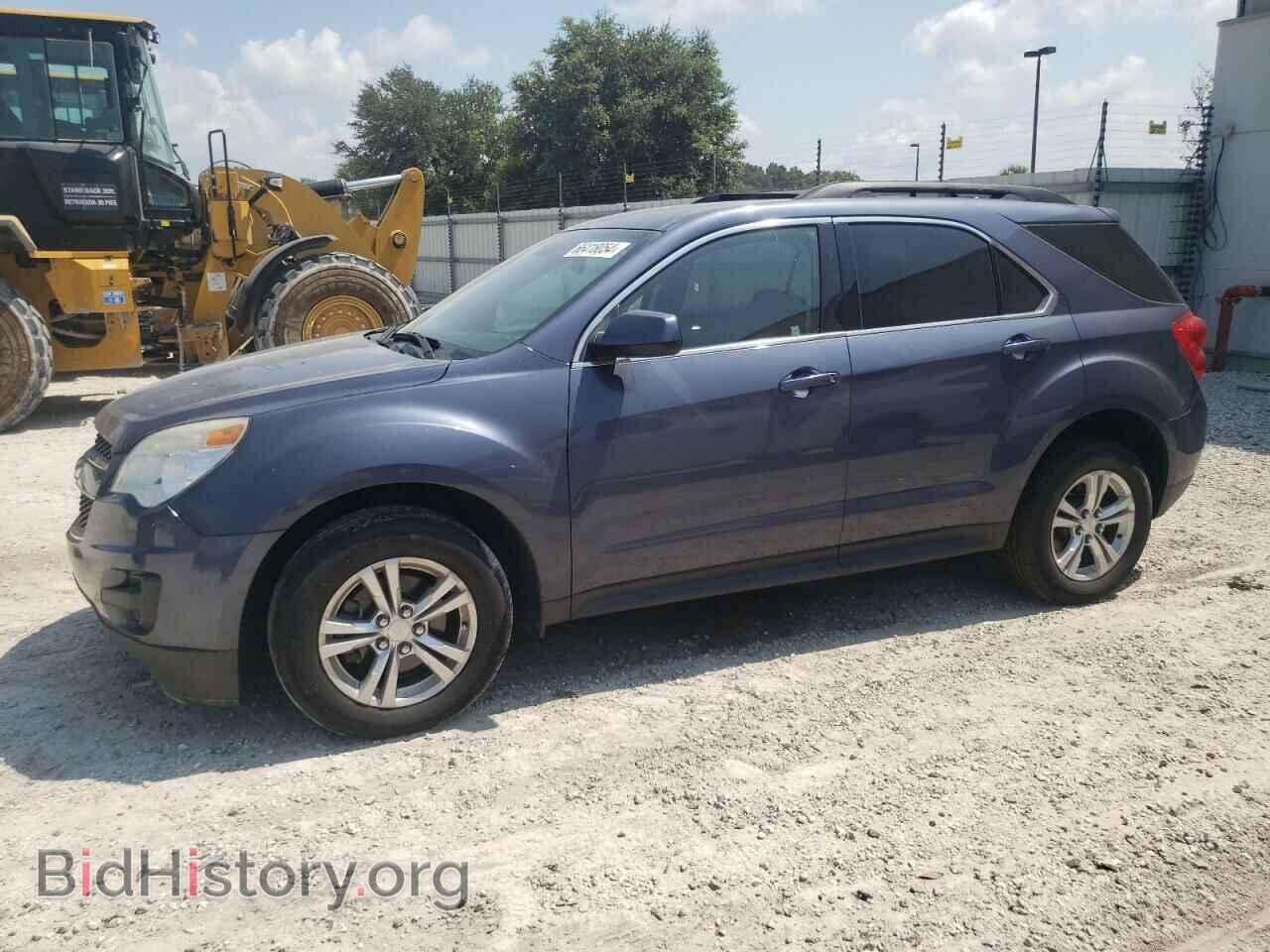 Photo 2GNALBEK4E6141869 - CHEVROLET EQUINOX 2014