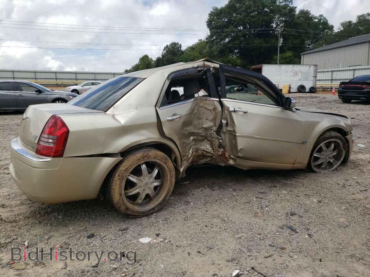 2006 CHRYSLER 300 - VIN: 2C3KA63H36H518395 - Фото 3