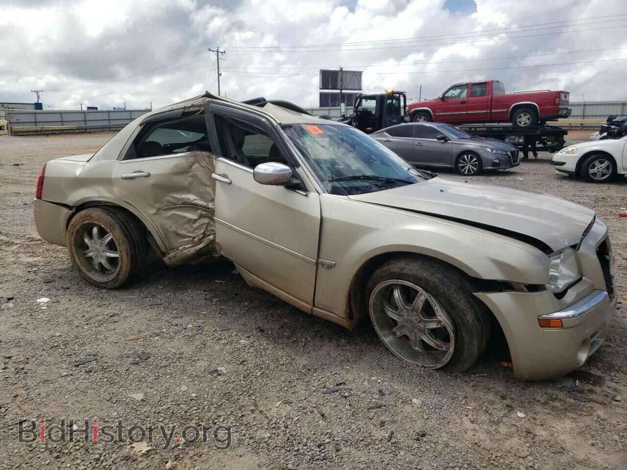2006 CHRYSLER 300 - VIN: 2C3KA63H36H518395 - Фото 4