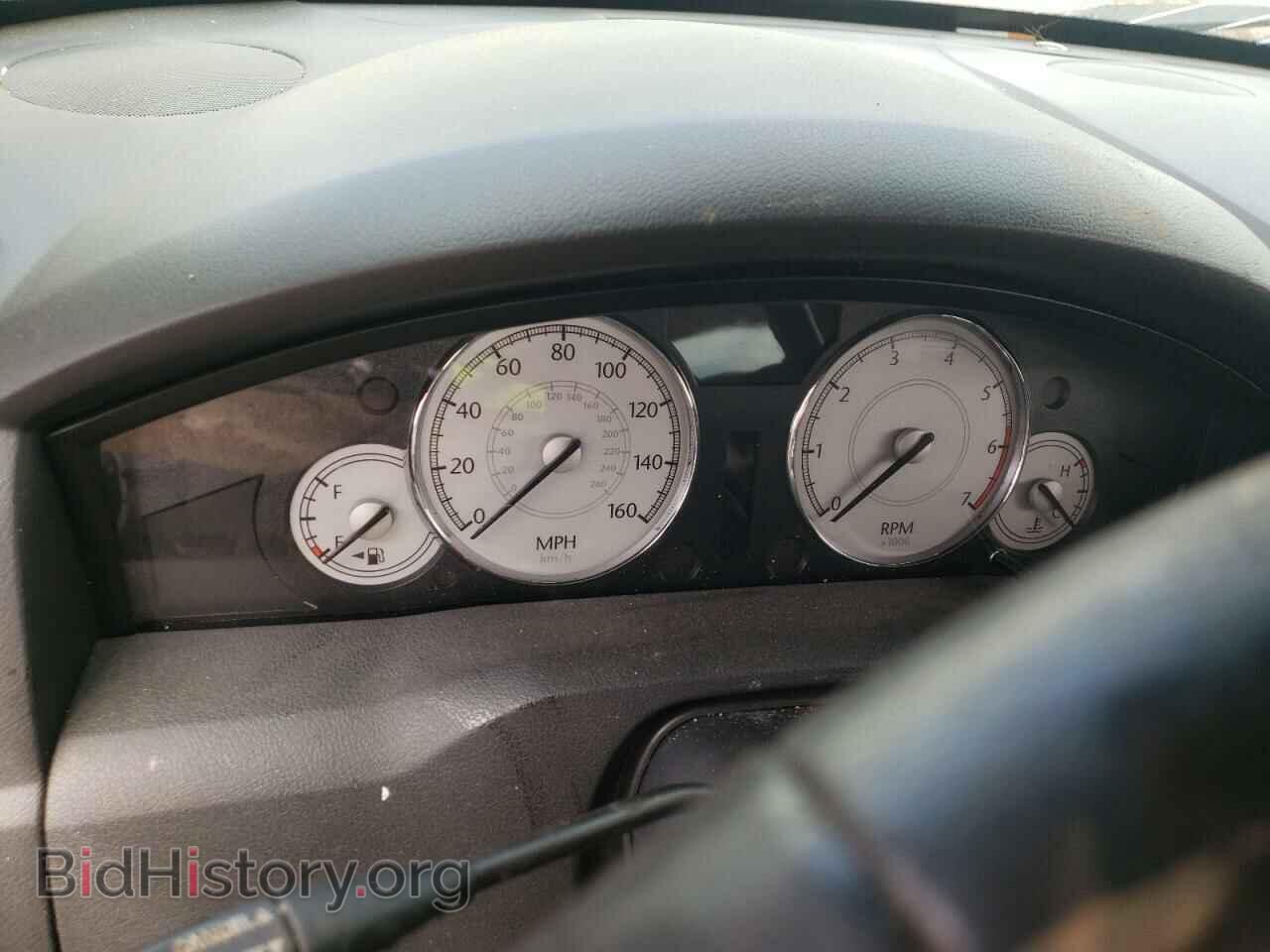 2006 CHRYSLER 300 - VIN: 2C3KA63H36H518395 - Фото 9