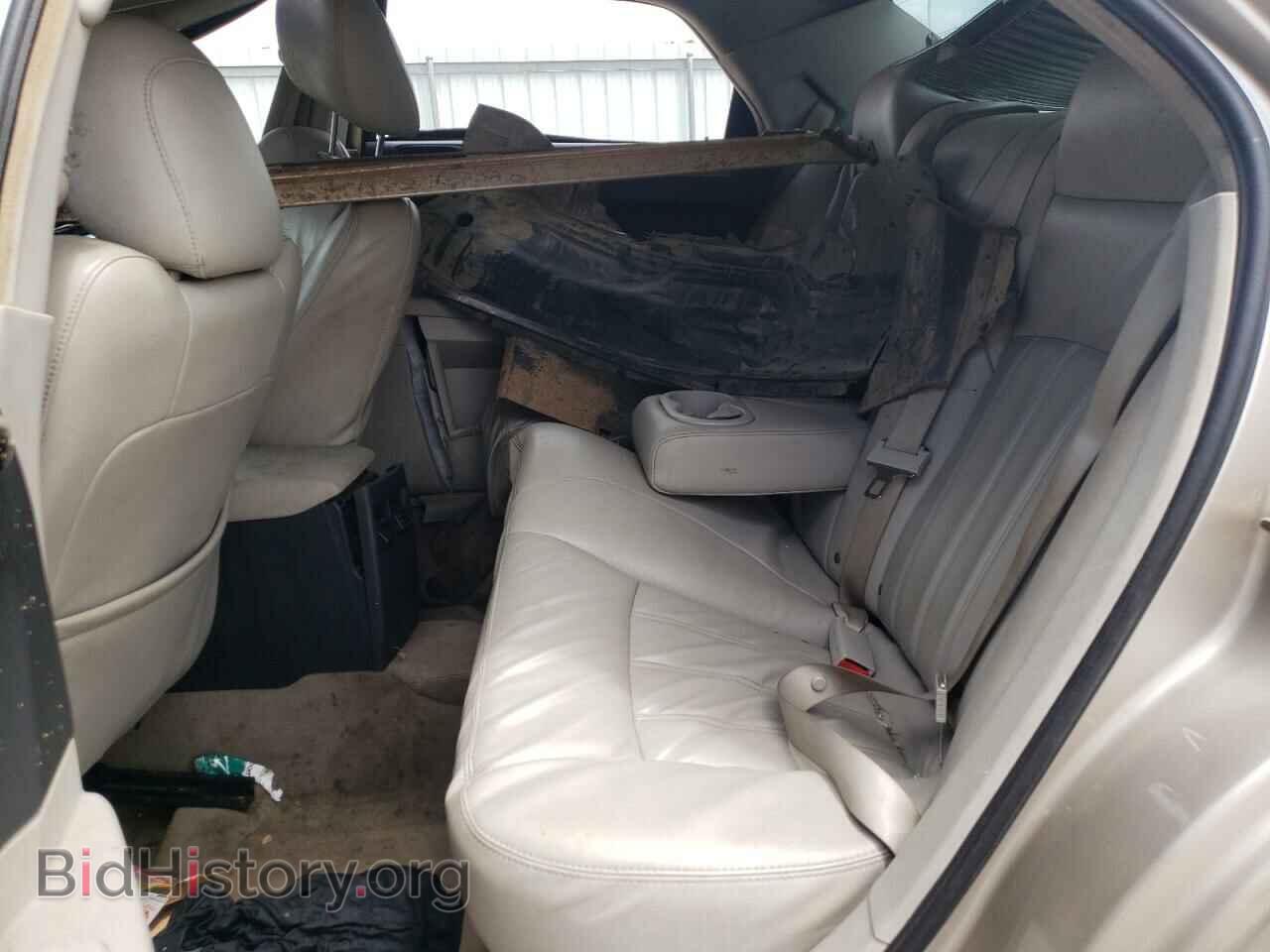 2006 CHRYSLER 300 - VIN: 2C3KA63H36H518395 - Фото 10