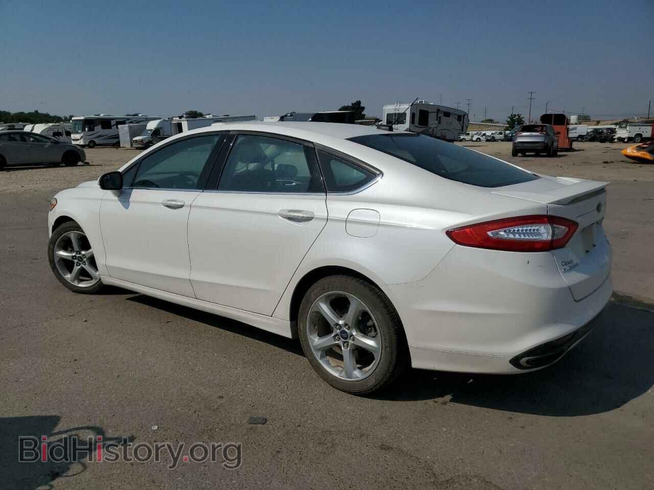 2015 FORD FUSION - VIN: 3FA6P0H92FR235197 - Фото 2