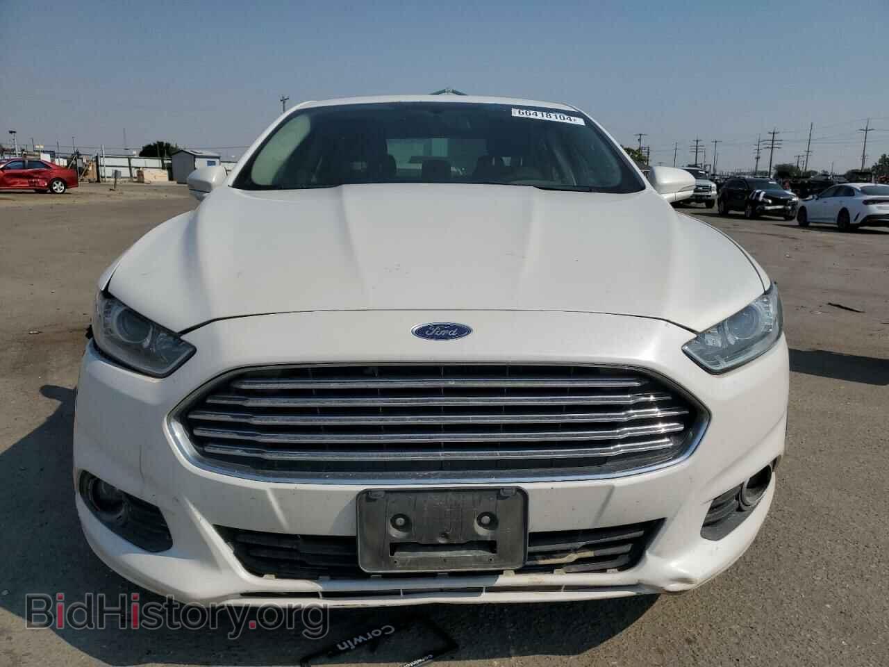 2015 FORD FUSION - VIN: 3FA6P0H92FR235197 - Фото 5