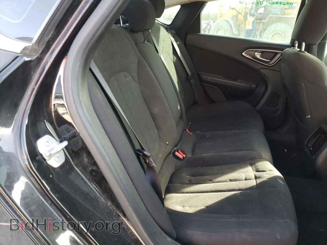 2015 CHRYSLER 200 - VIN: 1C3CCCAB4FN737661 - Фото 6