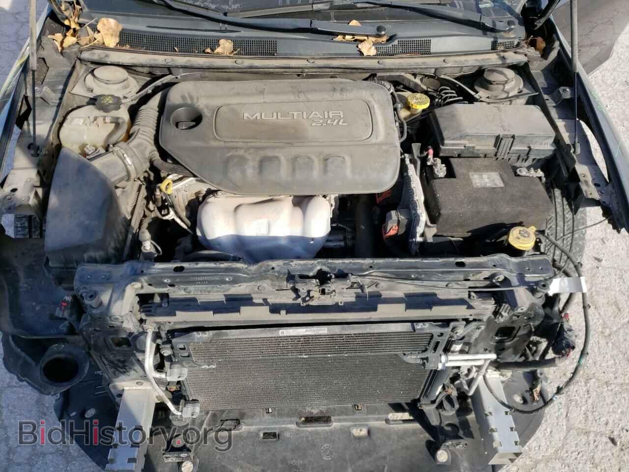 2015 CHRYSLER 200 - VIN: 1C3CCCAB4FN737661 - Фото 7