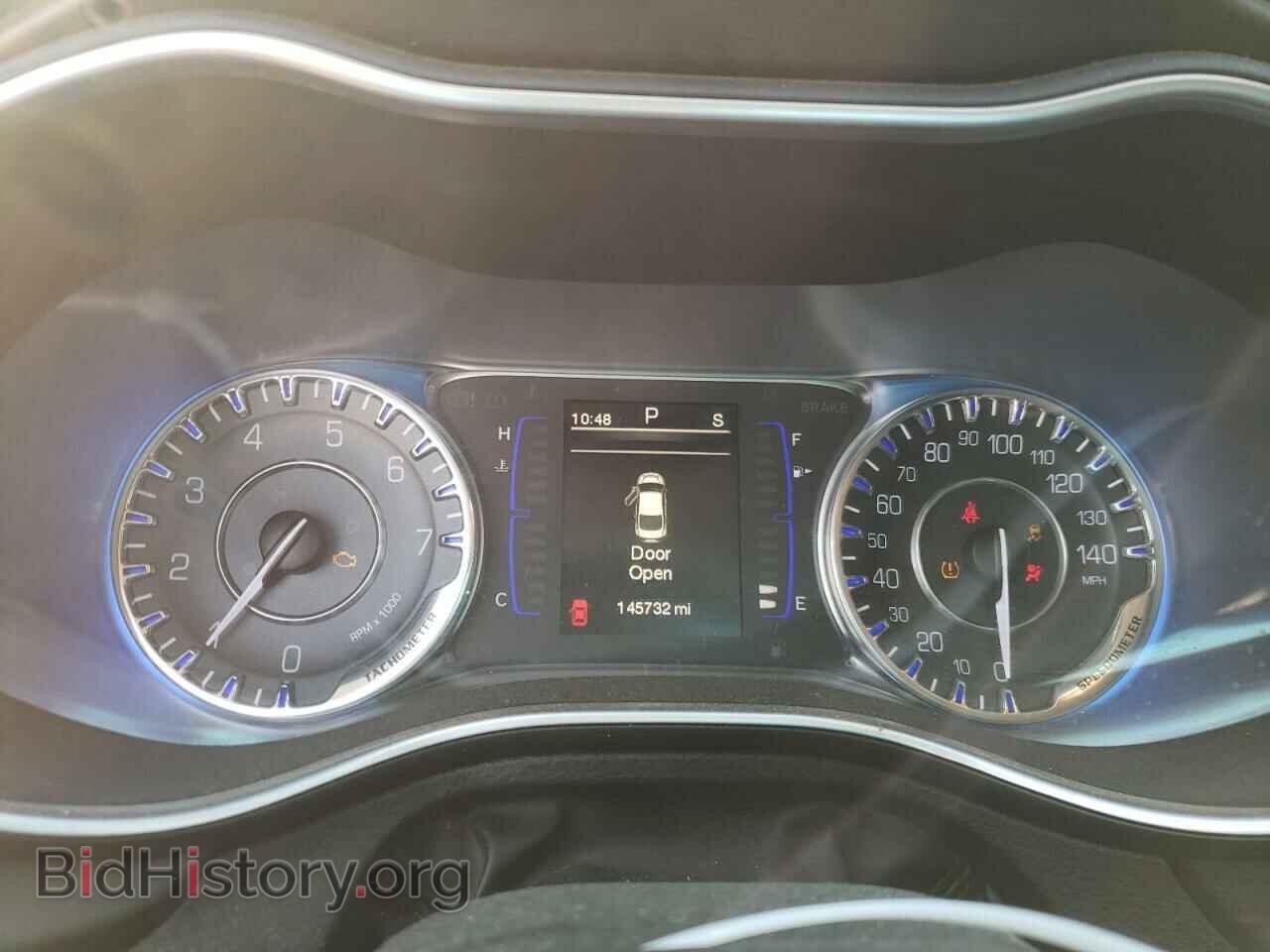 2015 CHRYSLER 200 - VIN: 1C3CCCAB4FN737661 - Фото 8