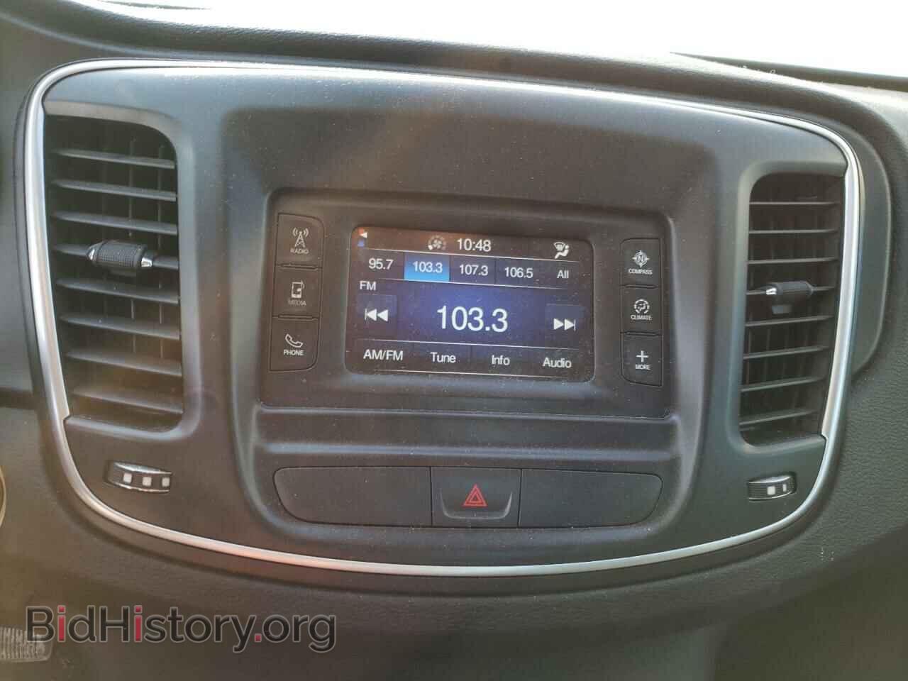 2015 CHRYSLER 200 - VIN: 1C3CCCAB4FN737661 - Фото 9