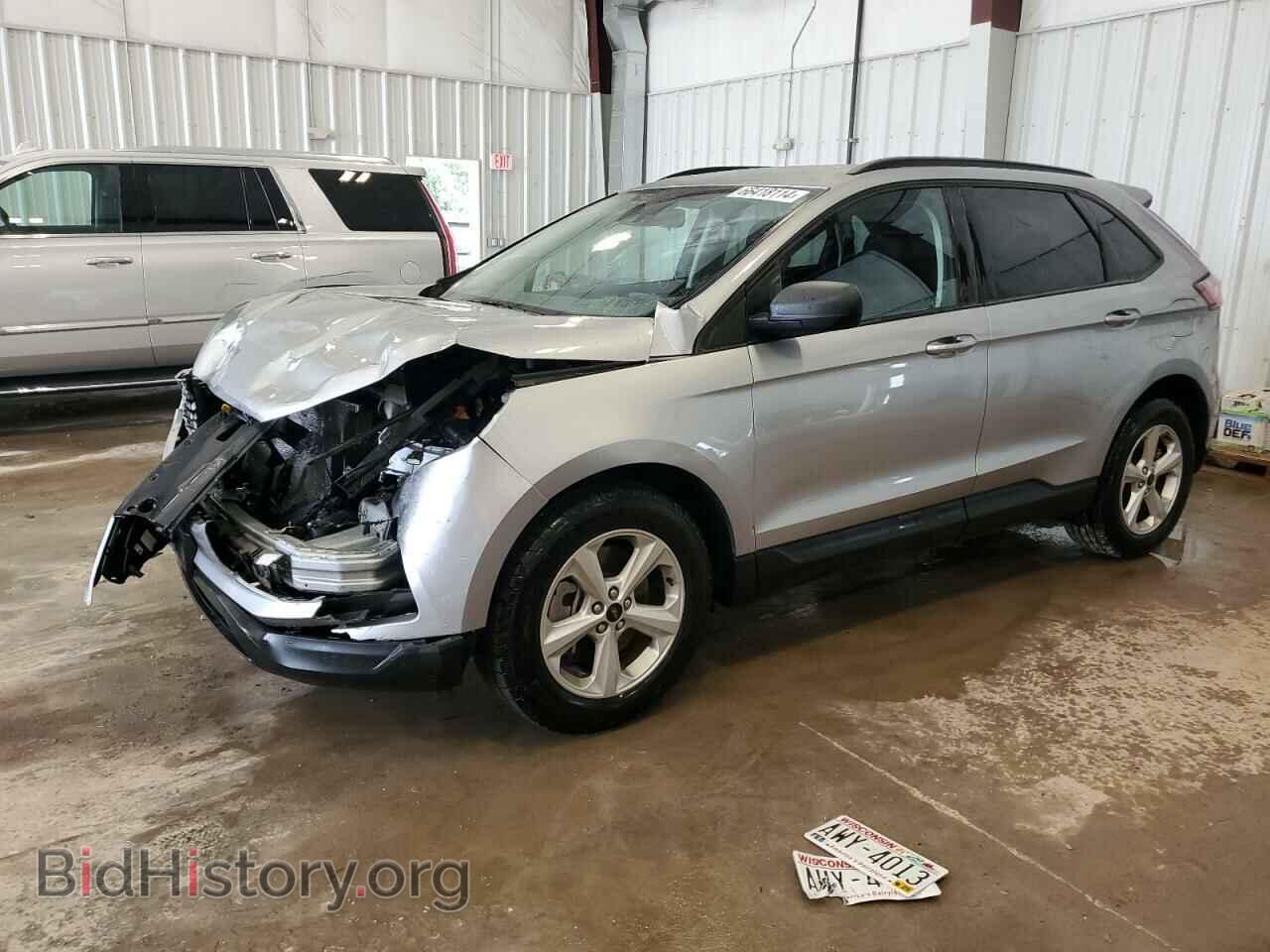Фотография 2FMPK4G94PBA05100 - FORD EDGE 2023