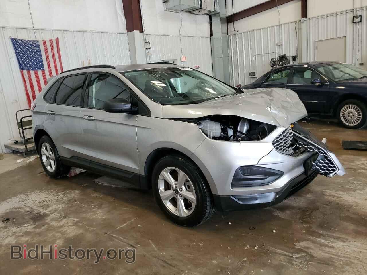 2023 FORD EDGE - VIN: 2FMPK4G94PBA05100 - Фото 4