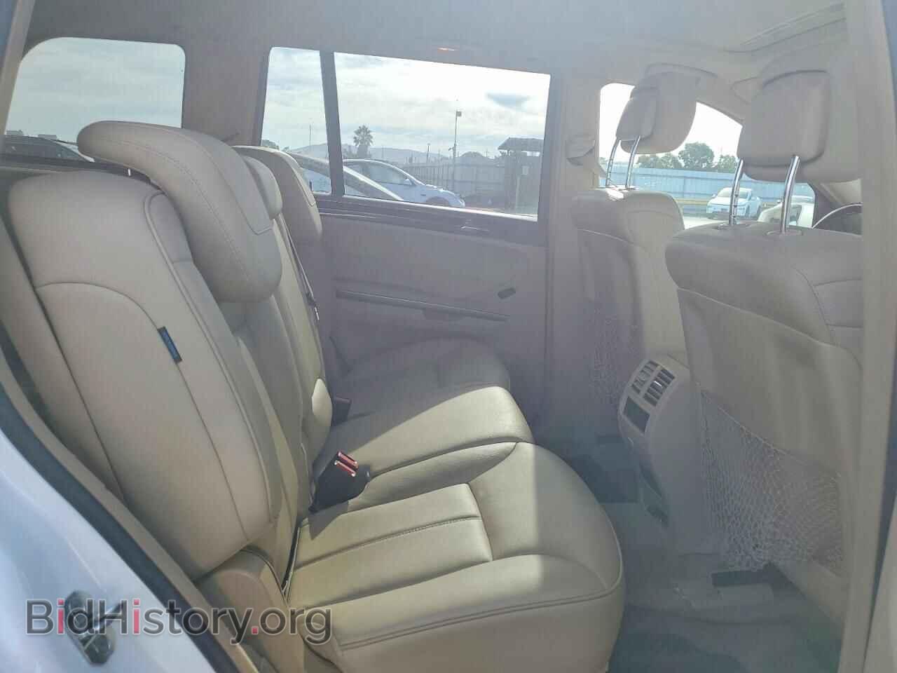 2012 MERCEDES-BENZ GL-CLASS - VIN: 4JGBF7BE9CA771589 - Фото 11