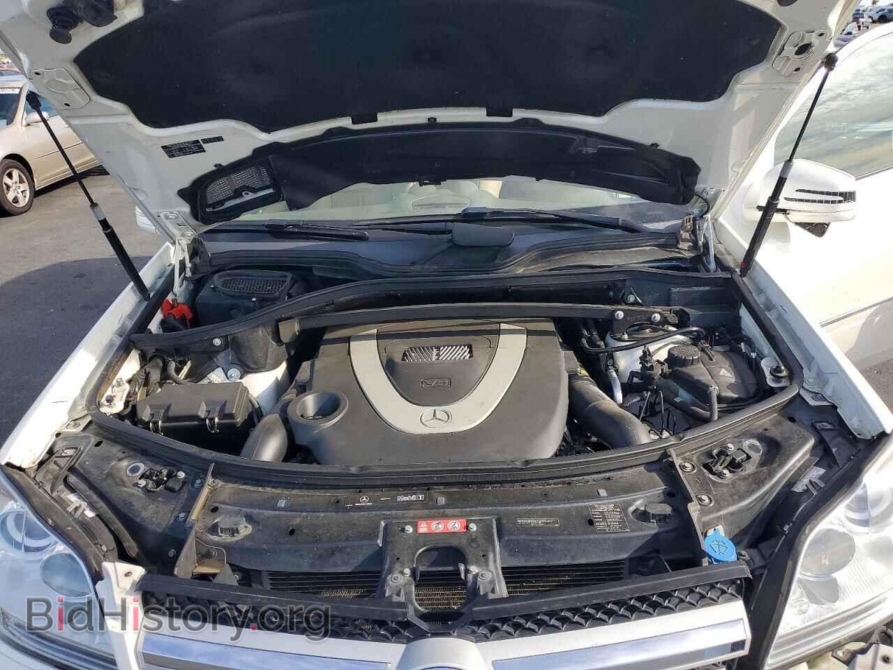2012 MERCEDES-BENZ GL-CLASS - VIN: 4JGBF7BE9CA771589 - Фото 12