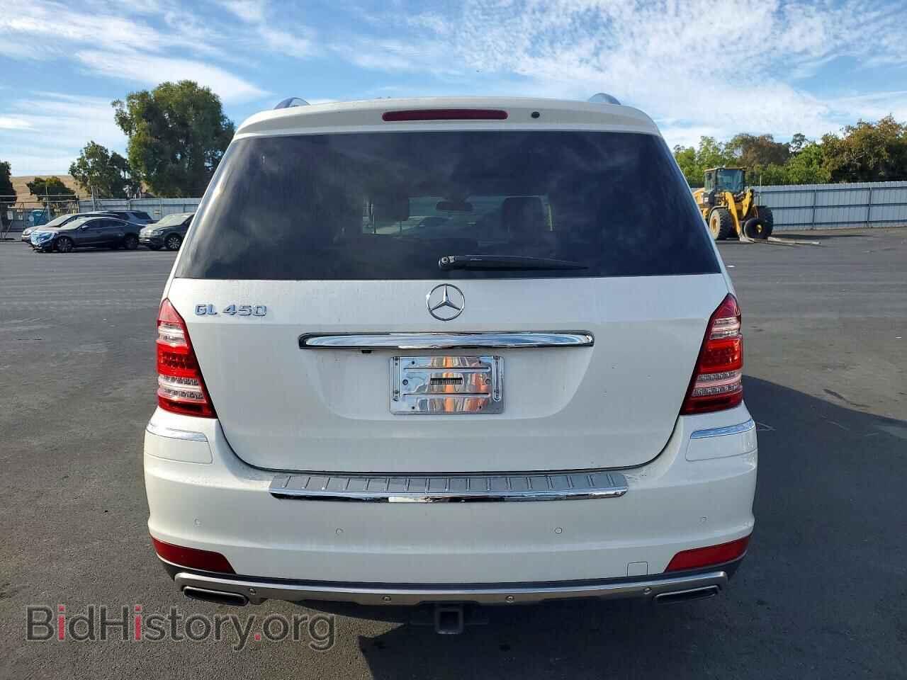 2012 MERCEDES-BENZ GL-CLASS - VIN: 4JGBF7BE9CA771589 - Фото 6