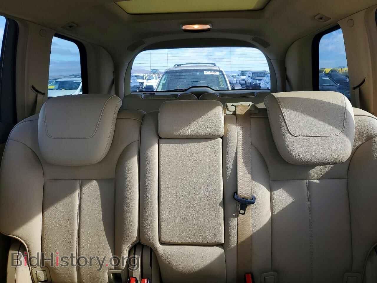 2012 MERCEDES-BENZ GL-CLASS - VIN: 4JGBF7BE9CA771589 - Фото 10