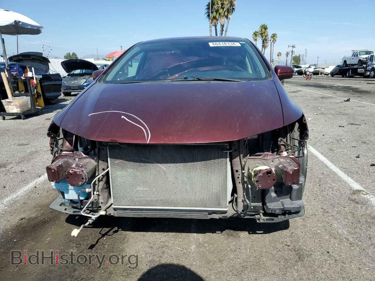 2015 HONDA CIVIC - VIN: 19XFB2F5XFE260926 - Фото 5