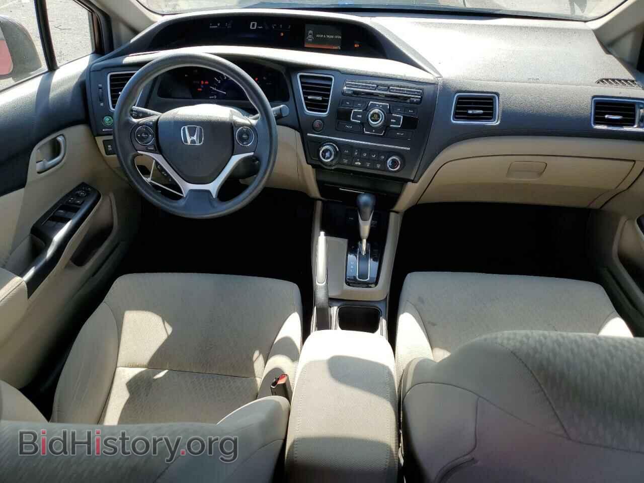 2015 HONDA CIVIC - VIN: 19XFB2F5XFE260926 - Фото 8