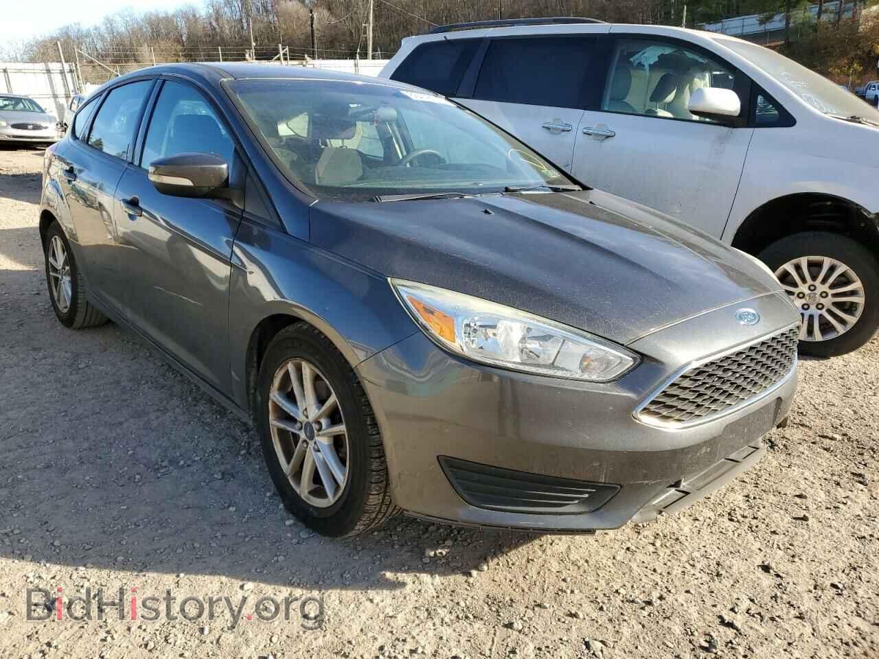 Фотография 1FADP3K24FL244261 - FORD FOCUS 2015