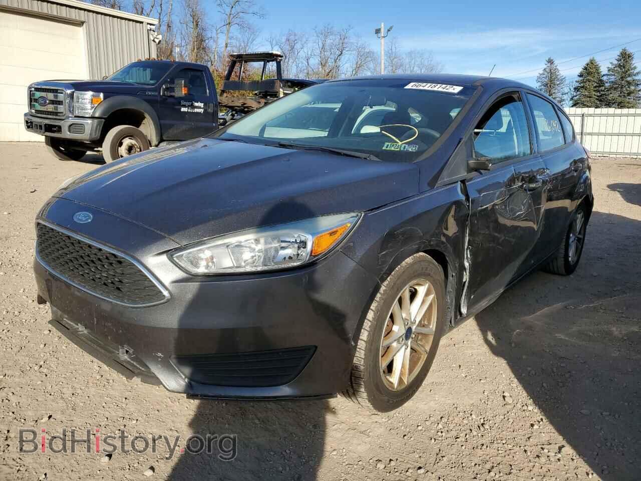 2015 FORD FOCUS - VIN: 1FADP3K24FL244261 - Фото 2