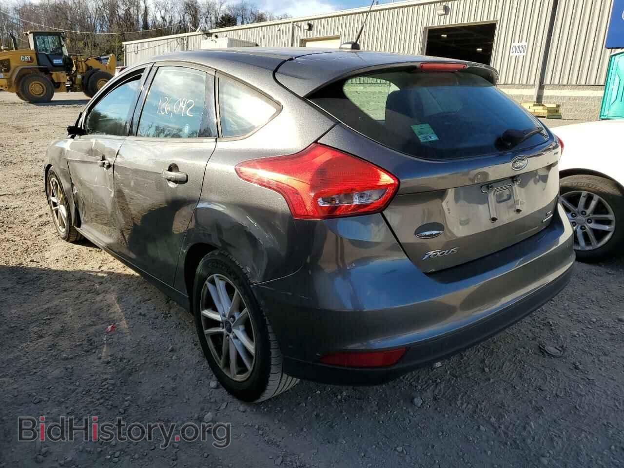 2015 FORD FOCUS - VIN: 1FADP3K24FL244261 - Фото 3