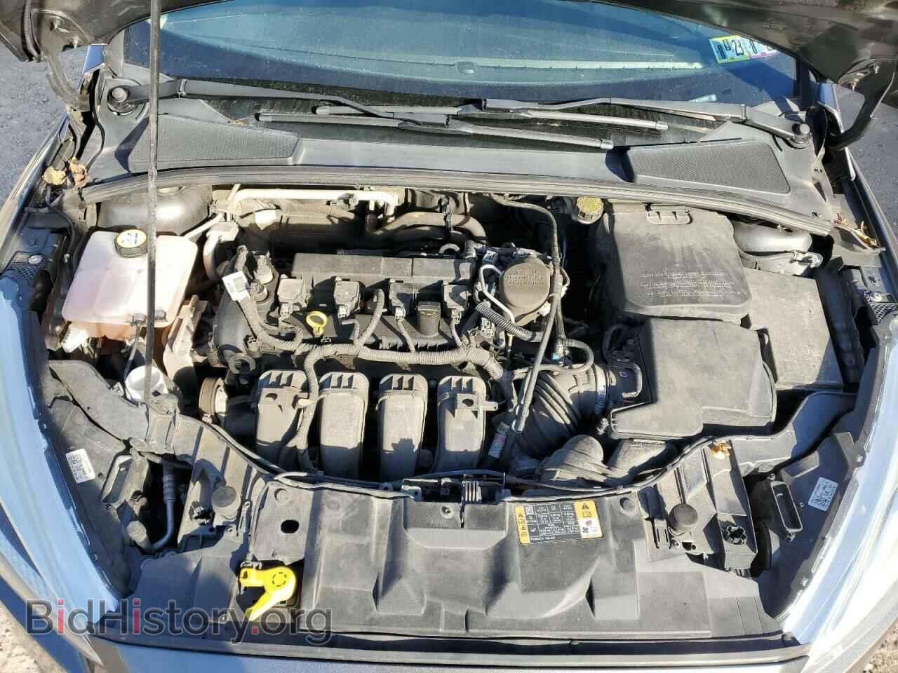 2015 FORD FOCUS - VIN: 1FADP3K24FL244261 - Фото 7