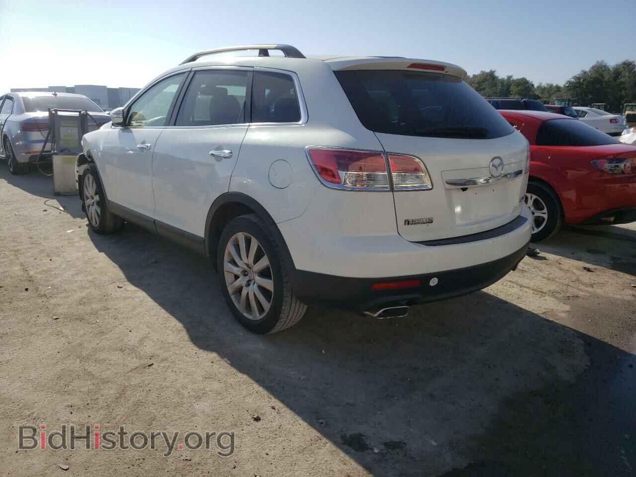2008 MAZDA CX-9 - VIN: JM3TB38A680163941 - Фото 3