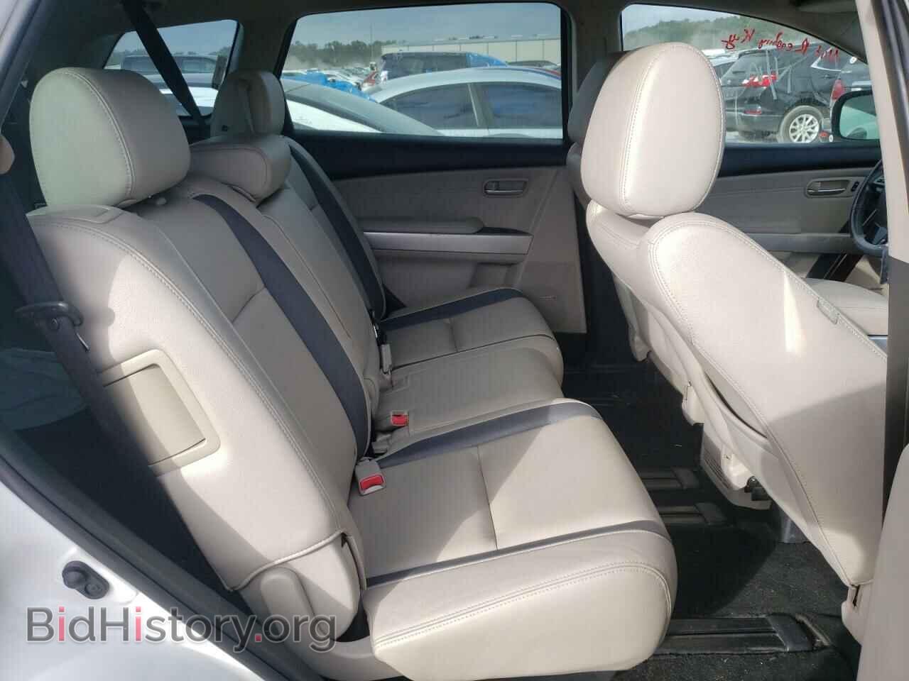 2008 MAZDA CX-9 - VIN: JM3TB38A680163941 - Фото 6