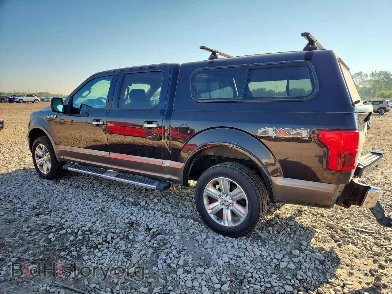 2019 FORD F150 - VIN: 1FTEW1E56KFA56023 - Photo 2