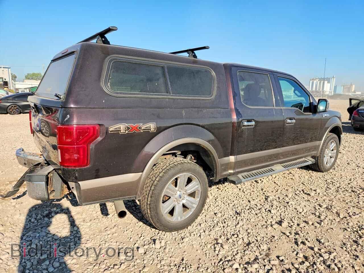 2019 FORD F150 - VIN: 1FTEW1E56KFA56023 - Photo 3