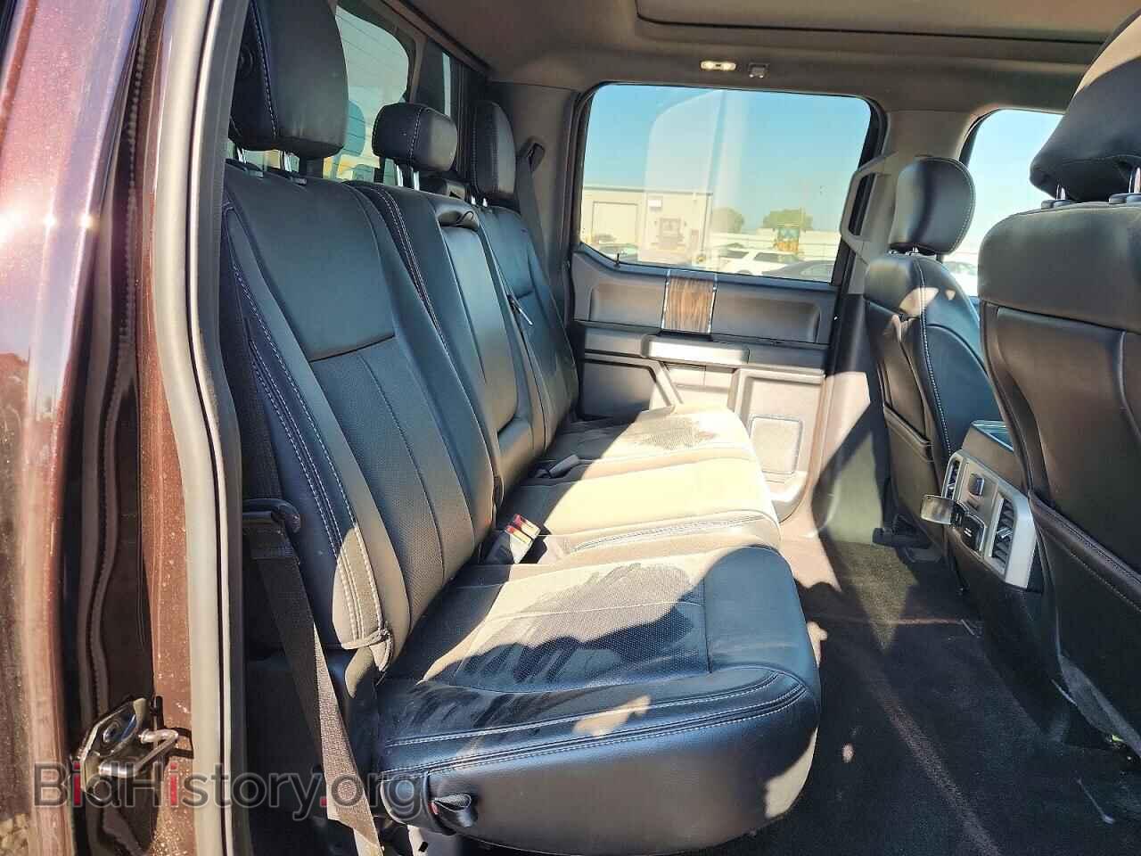 2019 FORD F150 - VIN: 1FTEW1E56KFA56023 - Photo 10