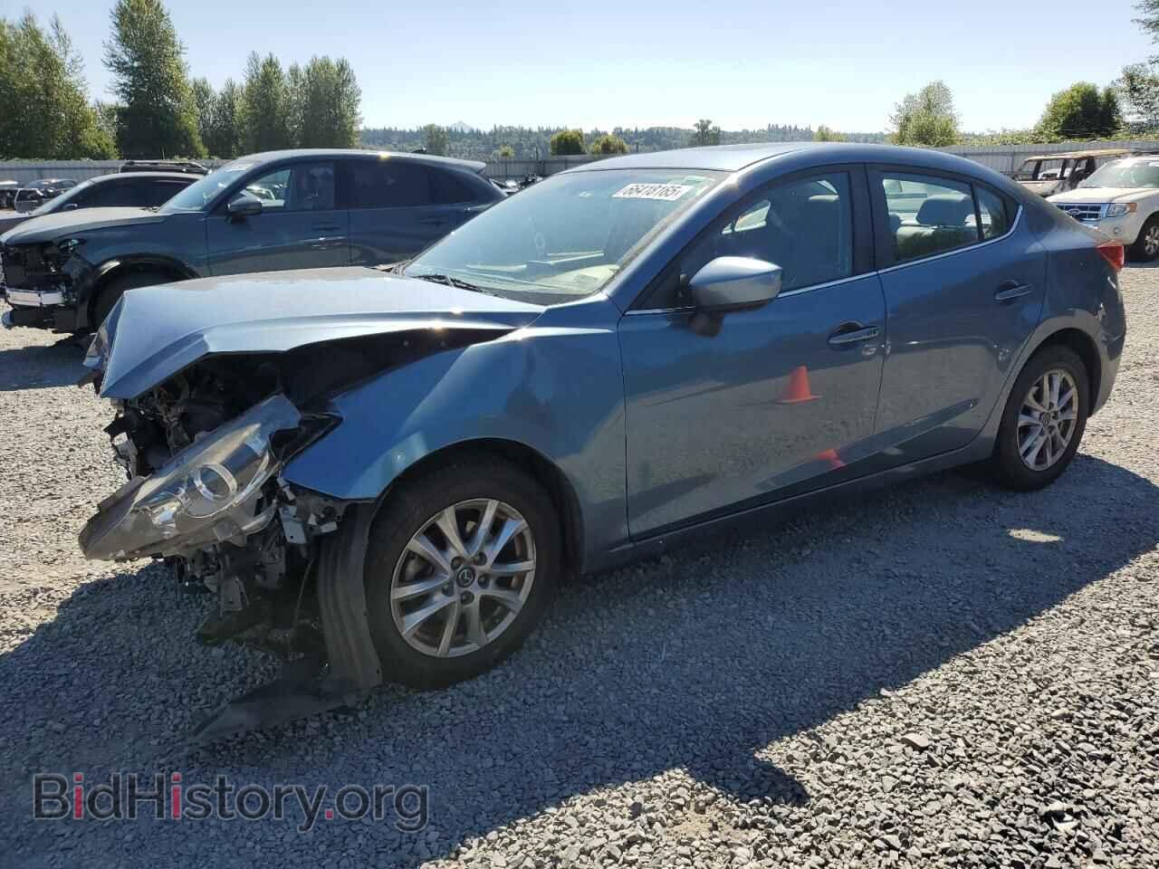 Фотография JM1BM1W77F1242360 - MAZDA 3 2015