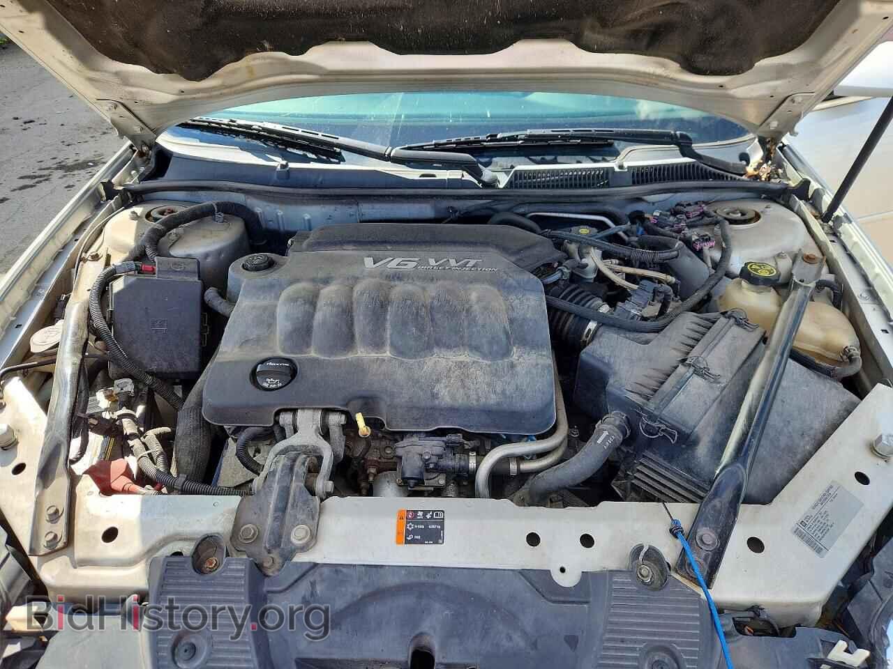 2012 CHEVROLET IMPALA - VIN: 2G1WF5E38C1293706 - Photo 11