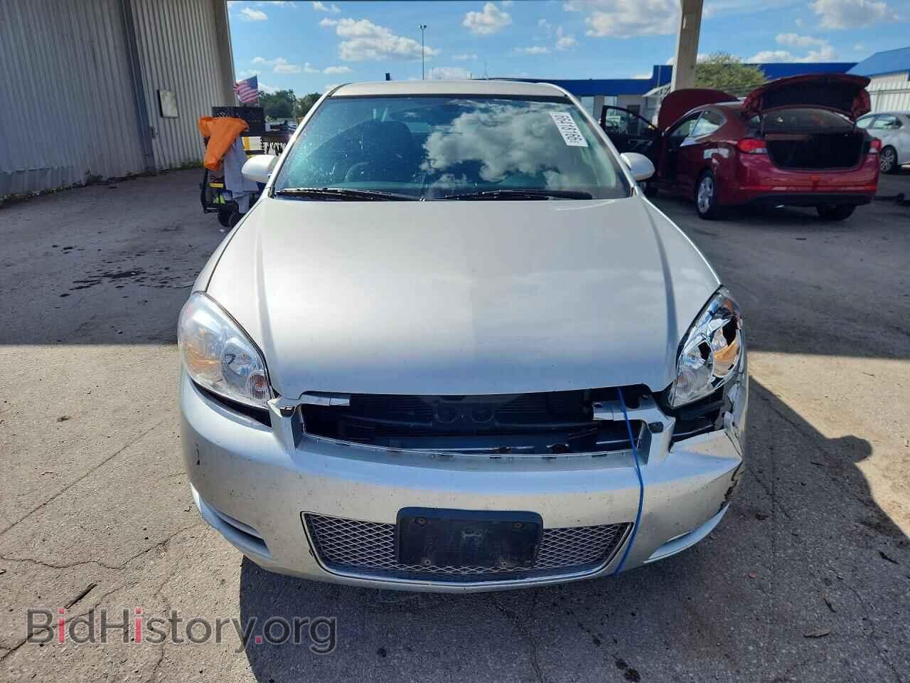 2012 CHEVROLET IMPALA - VIN: 2G1WF5E38C1293706 - Photo 5