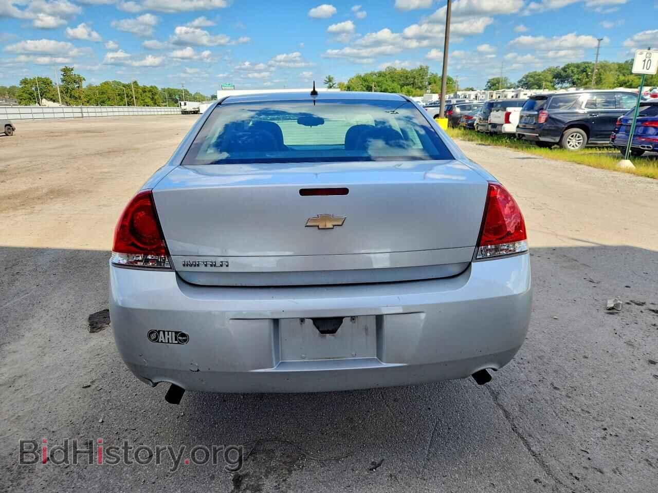 2012 CHEVROLET IMPALA - VIN: 2G1WF5E38C1293706 - Photo 6
