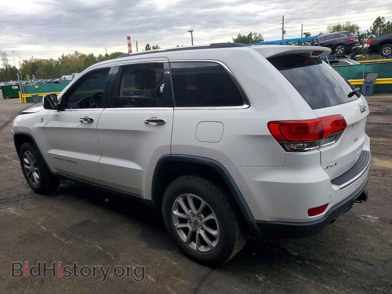 2014 JEEP CHEROKEE - VIN: 1C4RJFBTXEC210013 - Фото 2