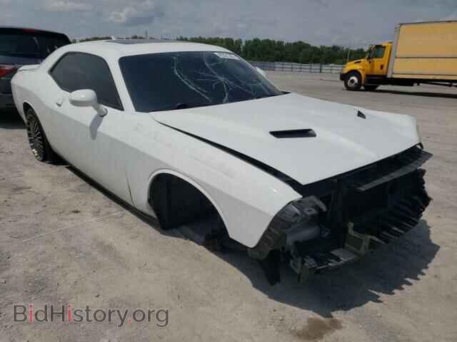 Photo 2C3CDZBG8FH707369 - DODGE CHALLENGER 2015