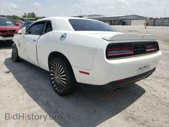 2015 DODGE CHALLENGER - VIN: 2C3CDZBG8FH707369 - Фото 3