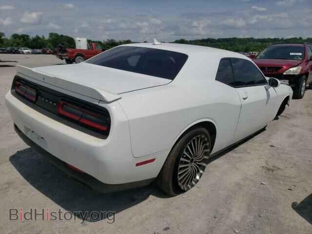2015 DODGE CHALLENGER - VIN: 2C3CDZBG8FH707369 - Фото 4