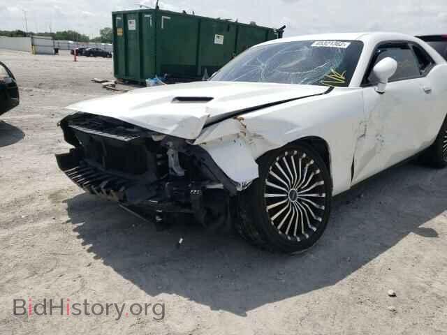 2015 DODGE CHALLENGER - VIN: 2C3CDZBG8FH707369 - Фото 9