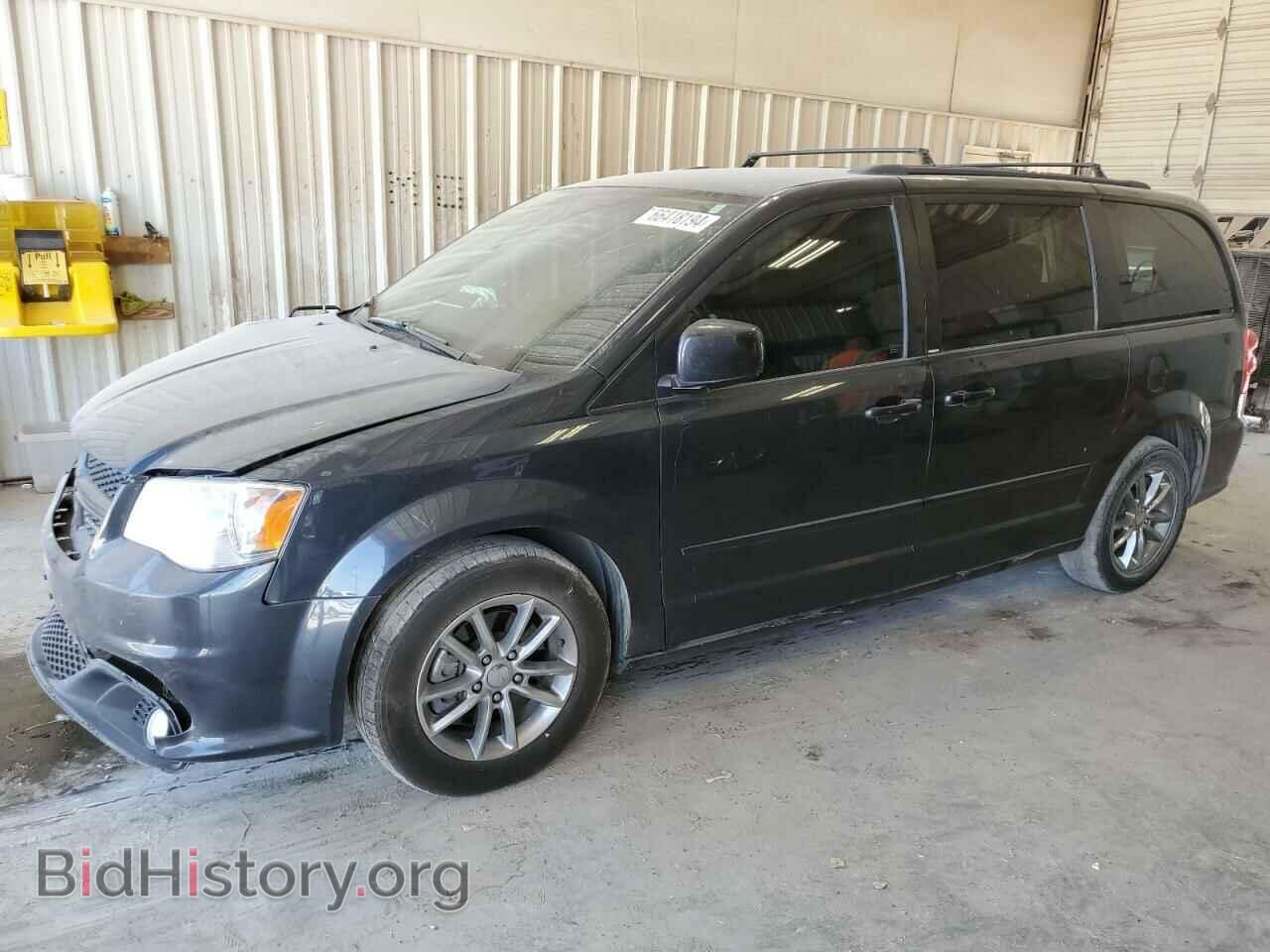 Photo 2C4RDGEG1DR768303 - DODGE CARAVAN 2013