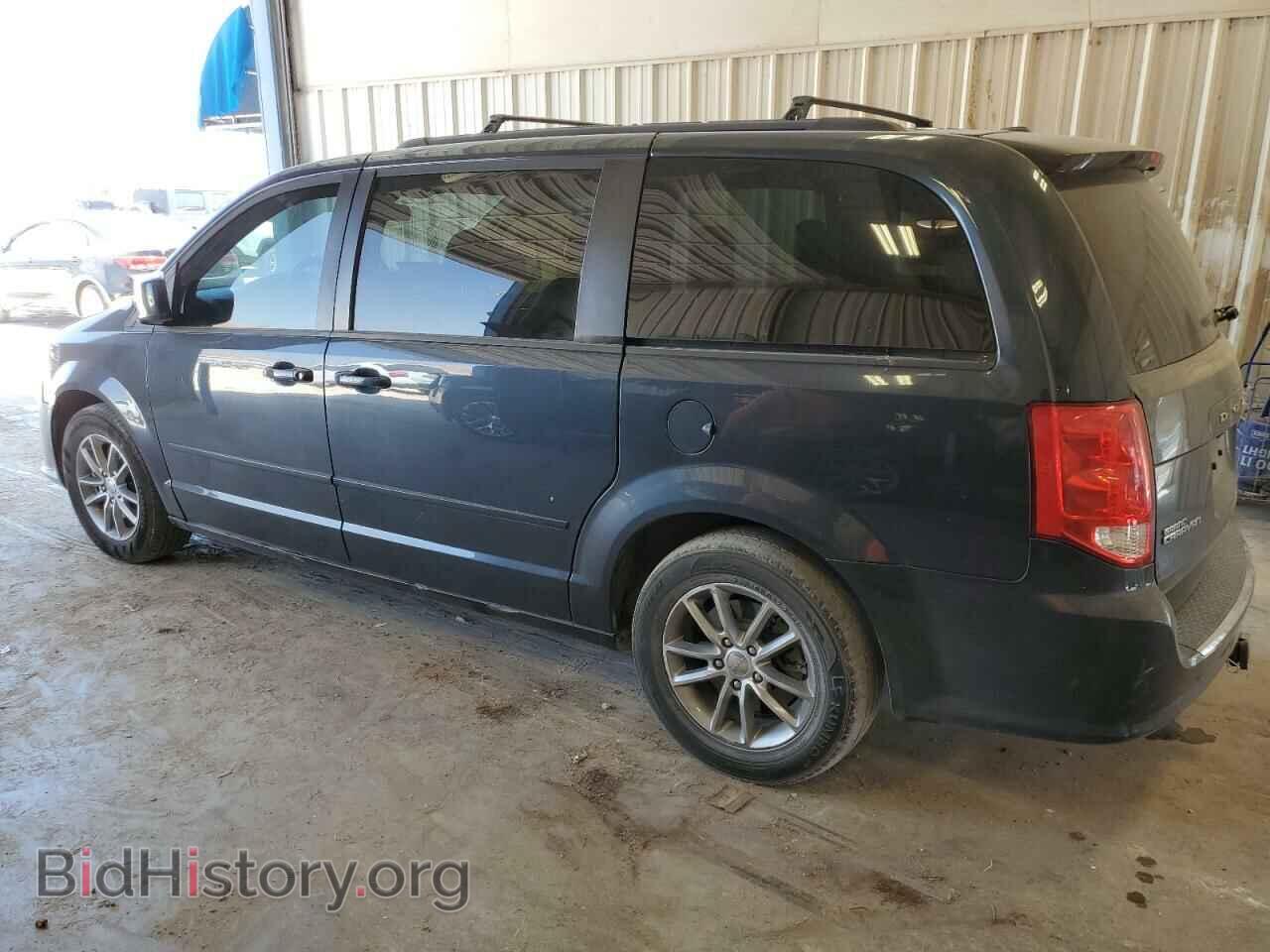 2013 DODGE CARAVAN - VIN: 2C4RDGEG1DR768303 - Photo 2