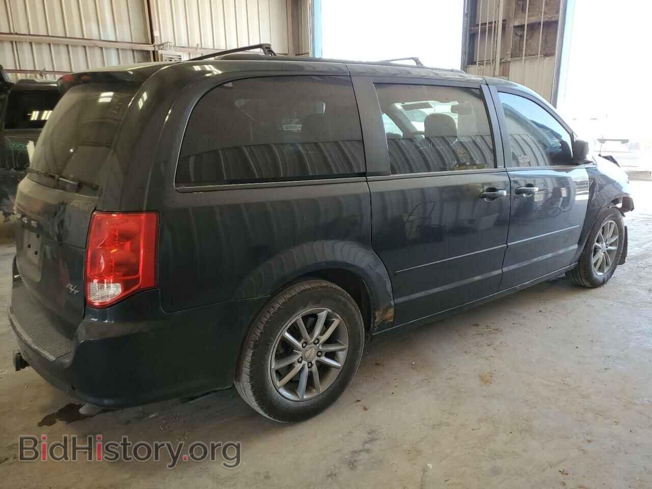 2013 DODGE CARAVAN - VIN: 2C4RDGEG1DR768303 - Photo 3