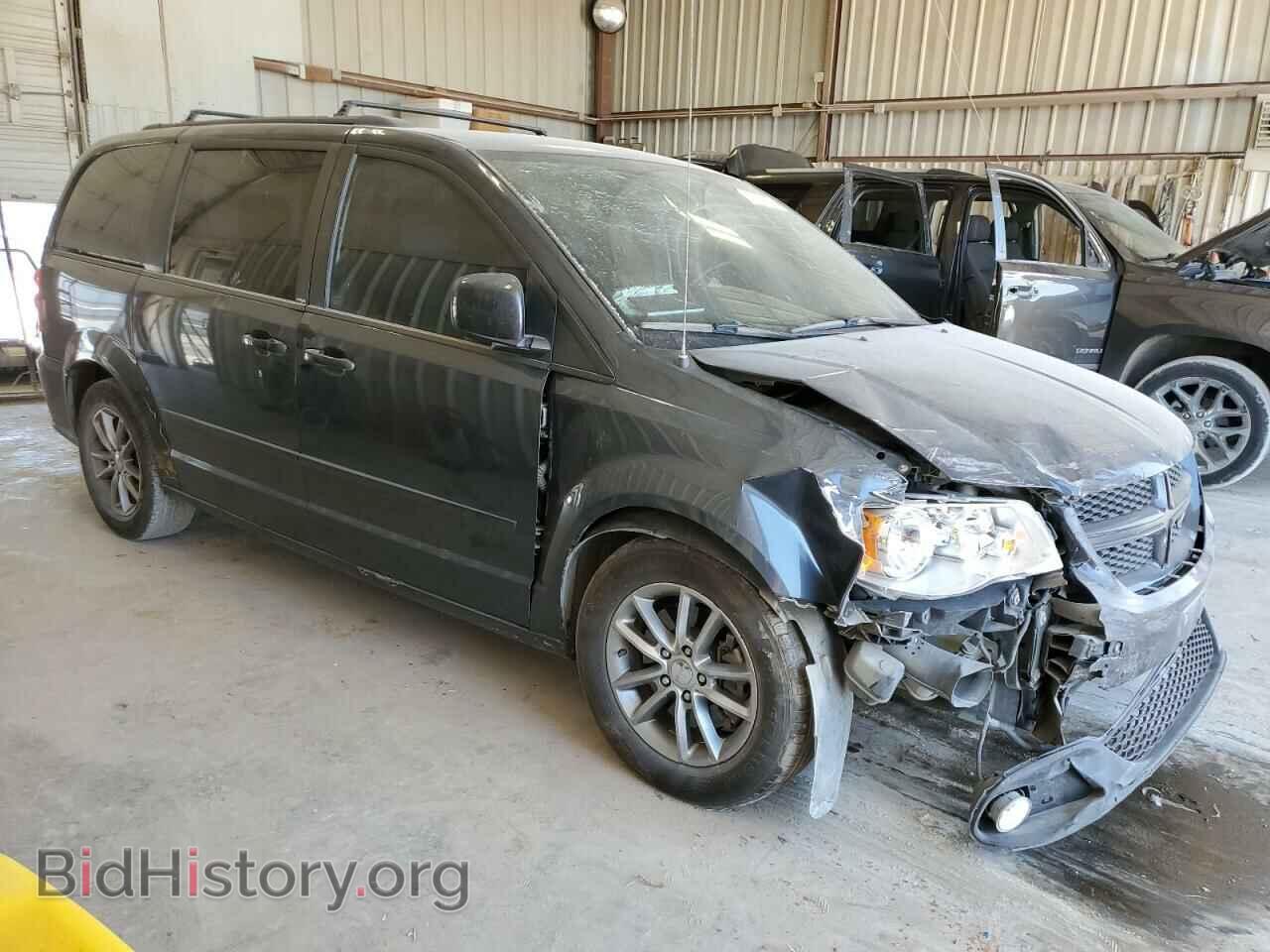 2013 DODGE CARAVAN - VIN: 2C4RDGEG1DR768303 - Photo 4