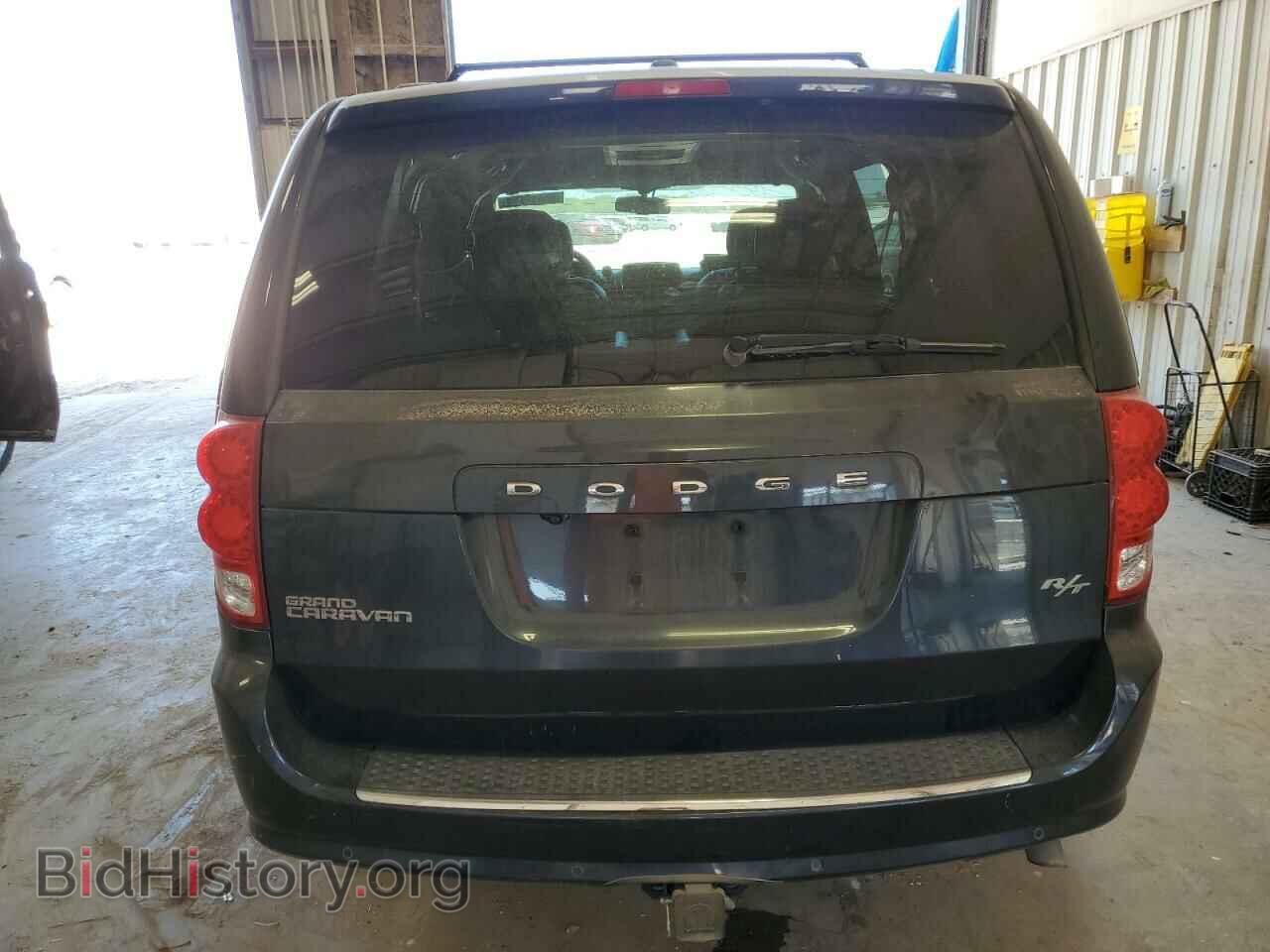 2013 DODGE CARAVAN - VIN: 2C4RDGEG1DR768303 - Photo 6