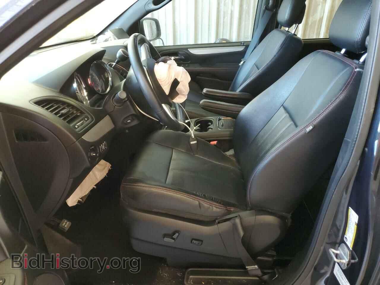 2013 DODGE CARAVAN - VIN: 2C4RDGEG1DR768303 - Photo 7