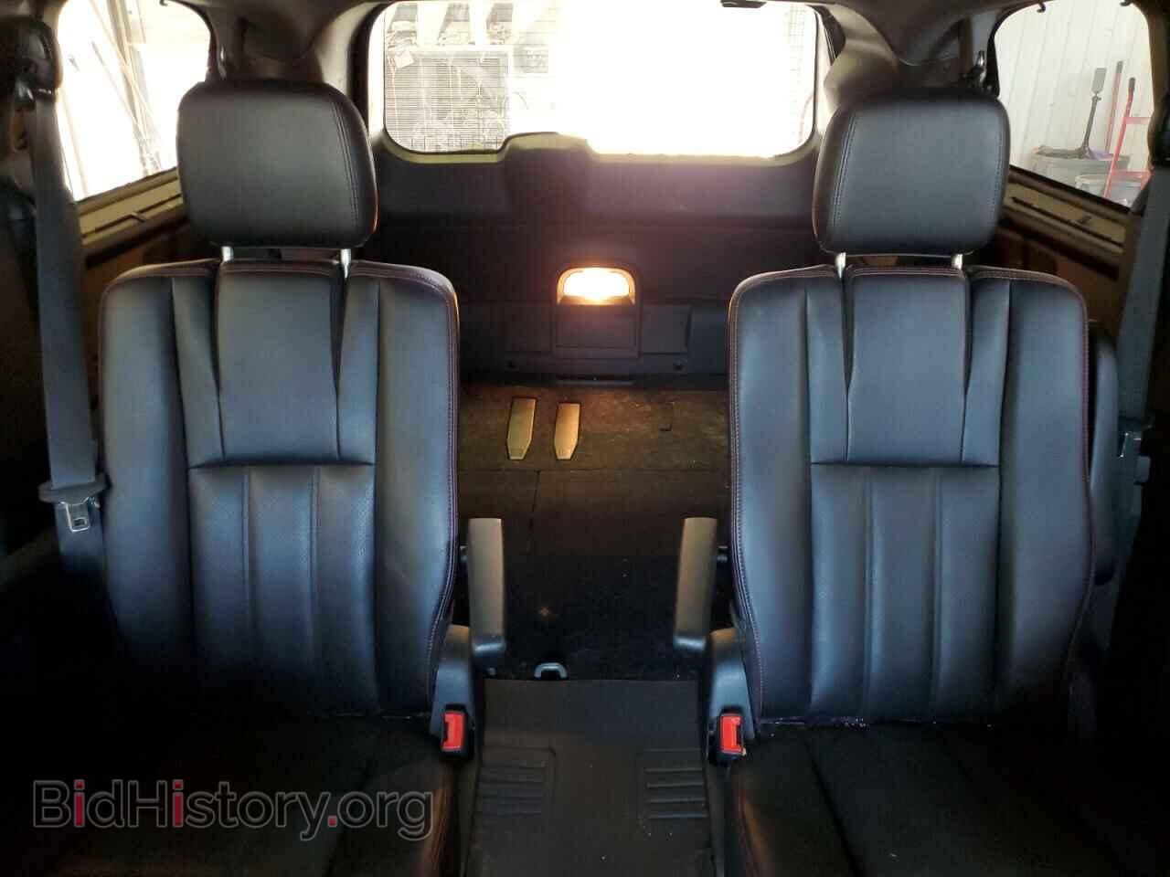 2013 DODGE CARAVAN - VIN: 2C4RDGEG1DR768303 - Photo 10