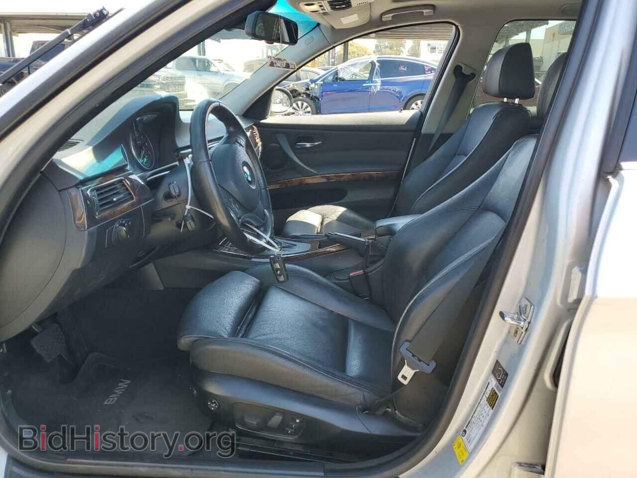 2007 BMW 3 SERIES - VIN: WBAVS13507FX15636 - Фото 7