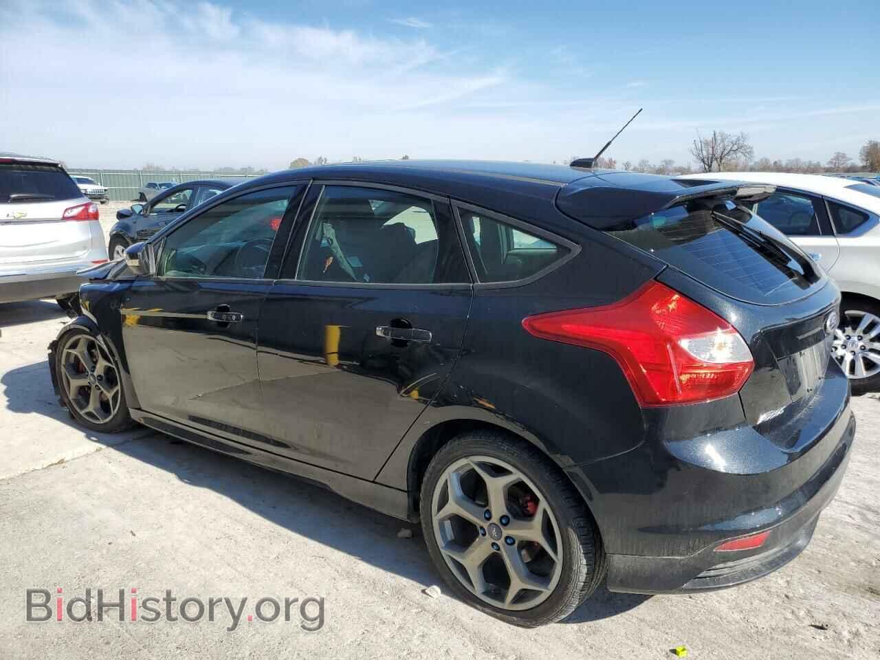 2014 FORD FOCUS - VIN: 1FADP3L97EL229795 - Фото 2