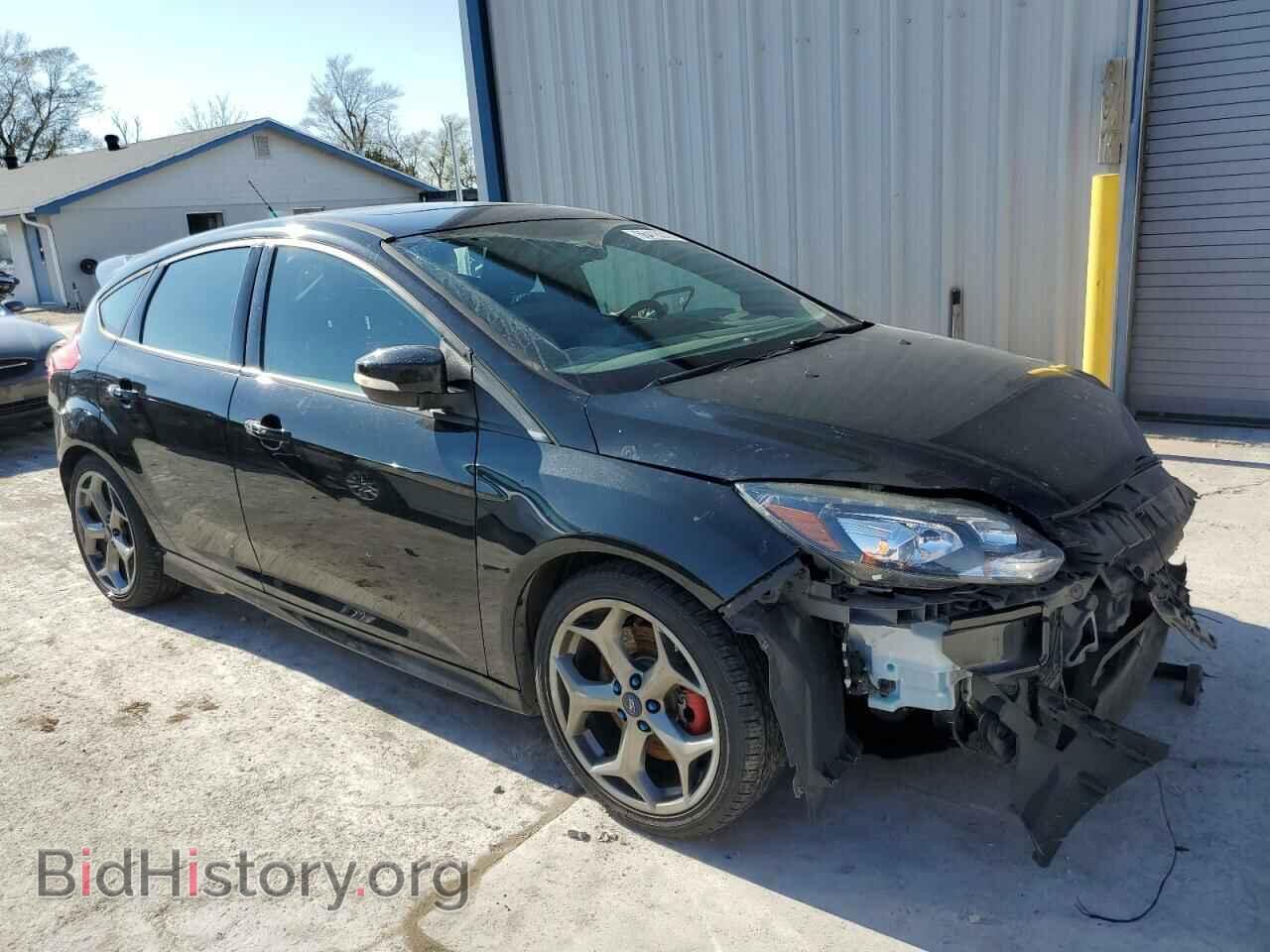 2014 FORD FOCUS - VIN: 1FADP3L97EL229795 - Фото 4